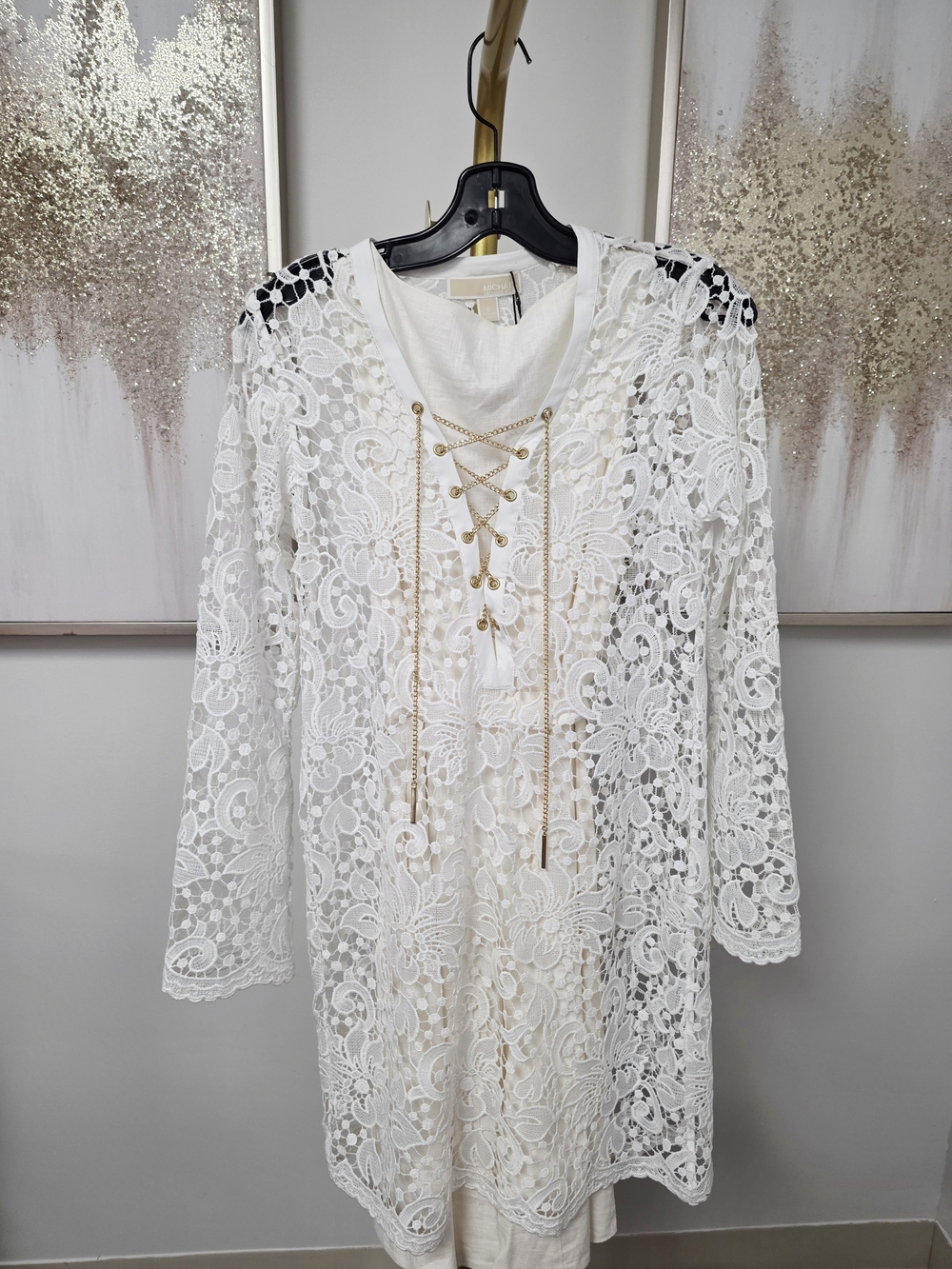 Michael Kors Cover Up